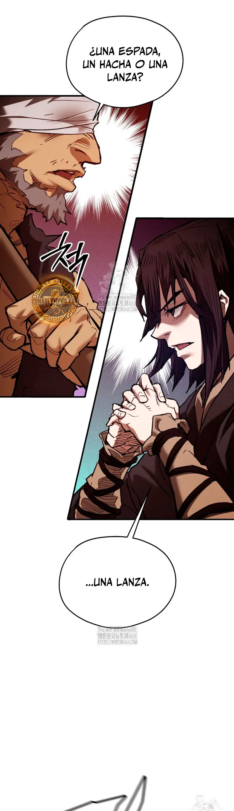 Demonio de la lanza inigualable Capítulo 4 - Page 63