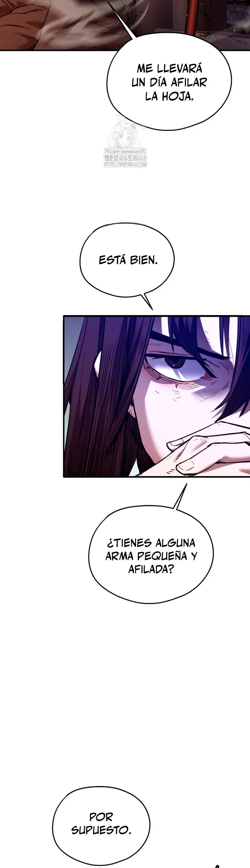 Demonio de la lanza inigualable Capítulo 4 - Page 65