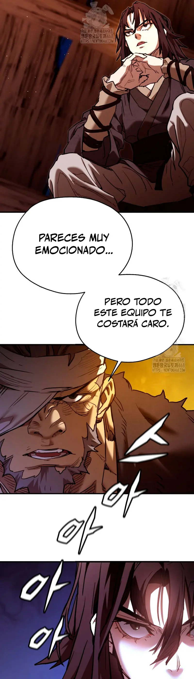 Demonio de la lanza inigualable Capítulo 4 - Page 68