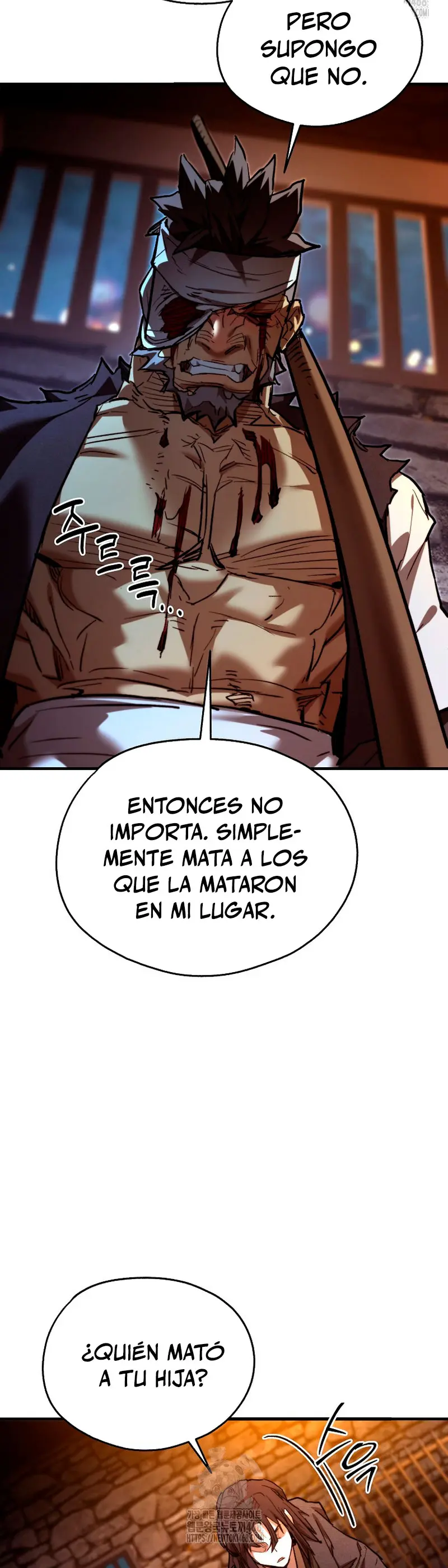 Demonio de la lanza inigualable Capítulo 4 - Page 73