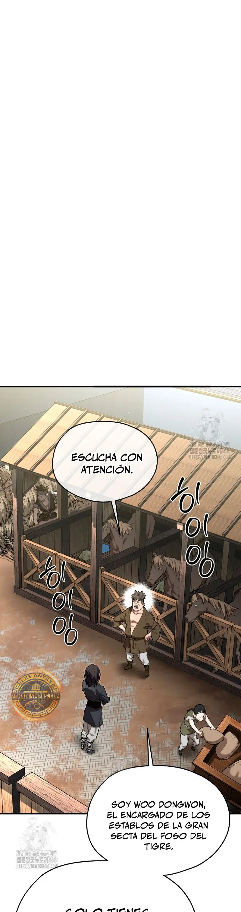 Demonio de la lanza inigualable Capítulo 4 - Page 9