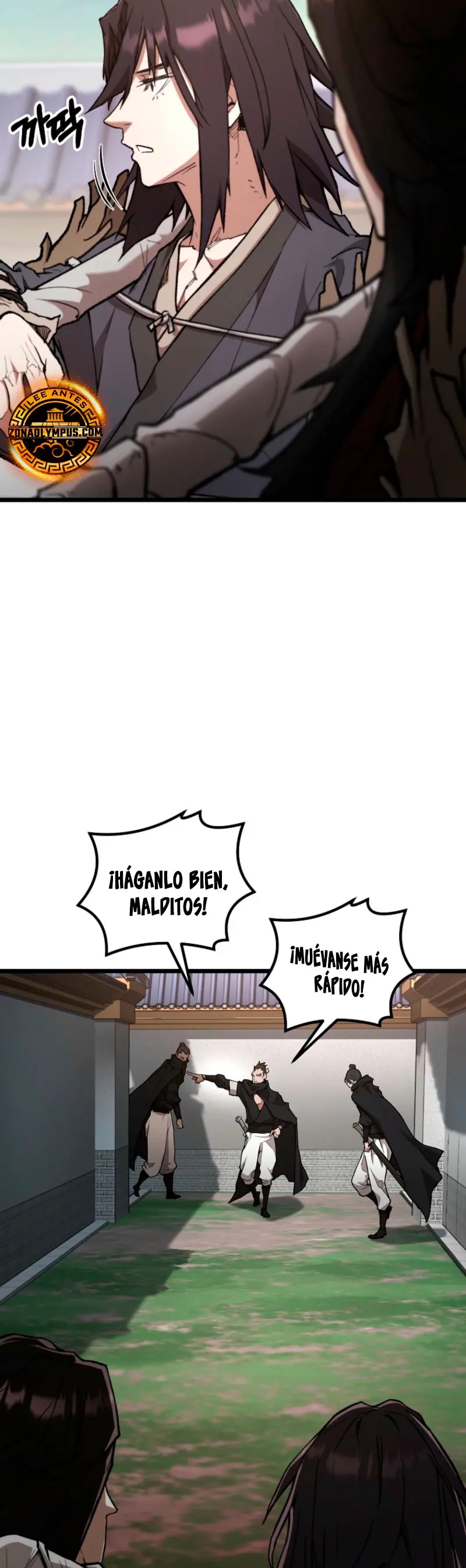 Demonio de la lanza inigualable Capítulo 40 - Page 12