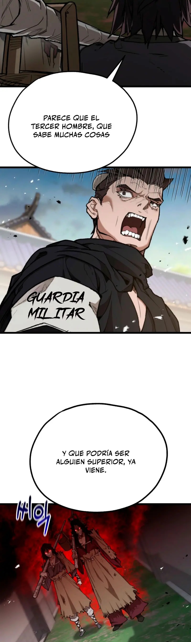 Demonio de la lanza inigualable Capítulo 40 - Page 13