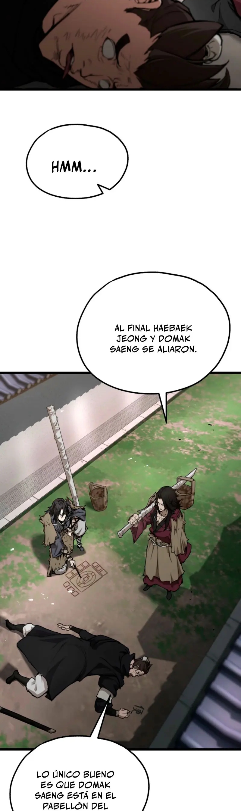 Demonio de la lanza inigualable Capítulo 40 - Page 16