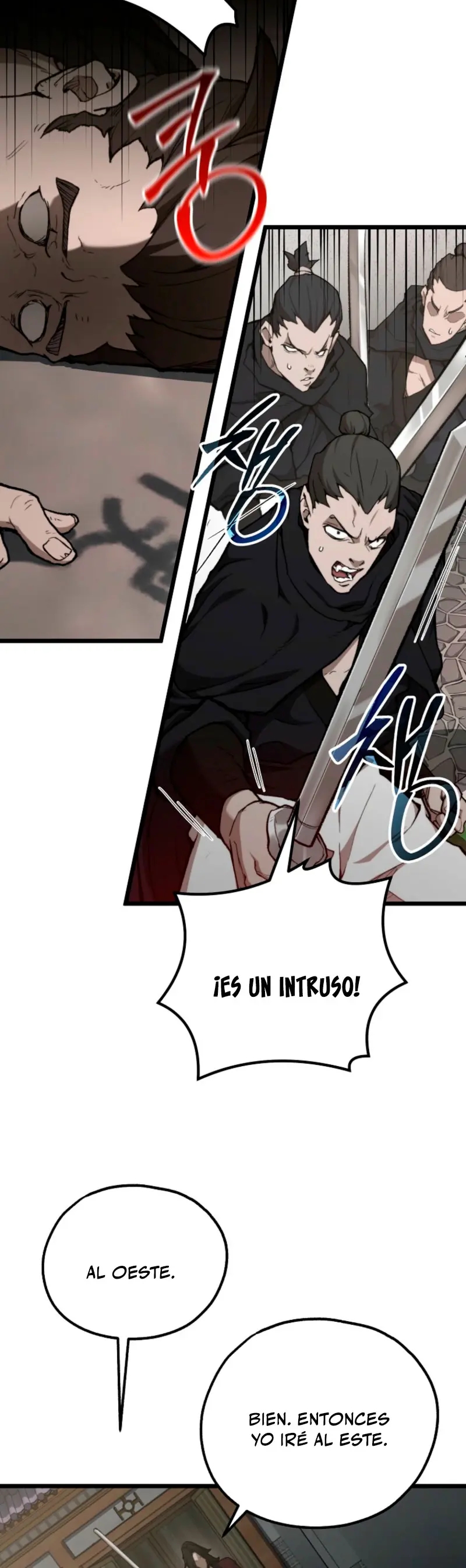 Demonio de la lanza inigualable Capítulo 40 - Page 18