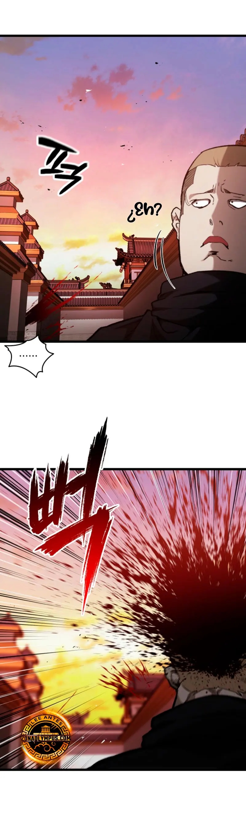 Demonio de la lanza inigualable Capítulo 40 - Page 23