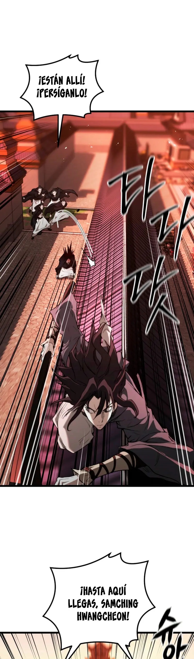 Demonio de la lanza inigualable Capítulo 40 - Page 24