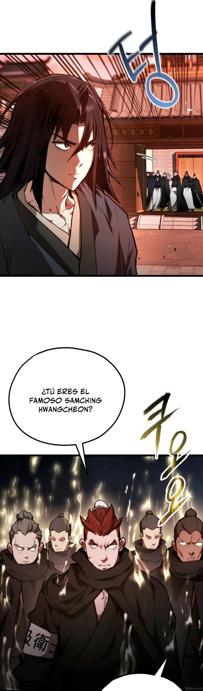 Demonio de la lanza inigualable Capítulo 40 - Page 28