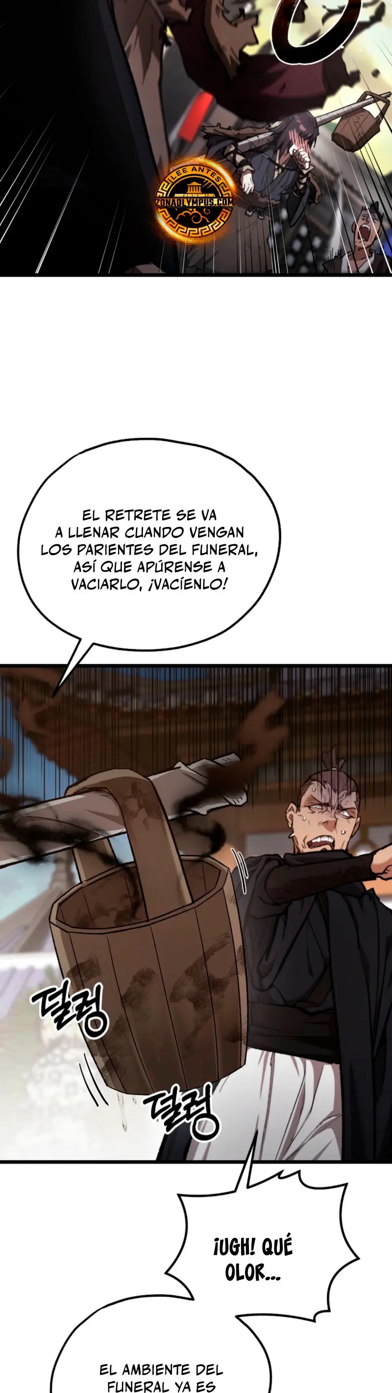 Demonio de la lanza inigualable Capítulo 40 - Page 3