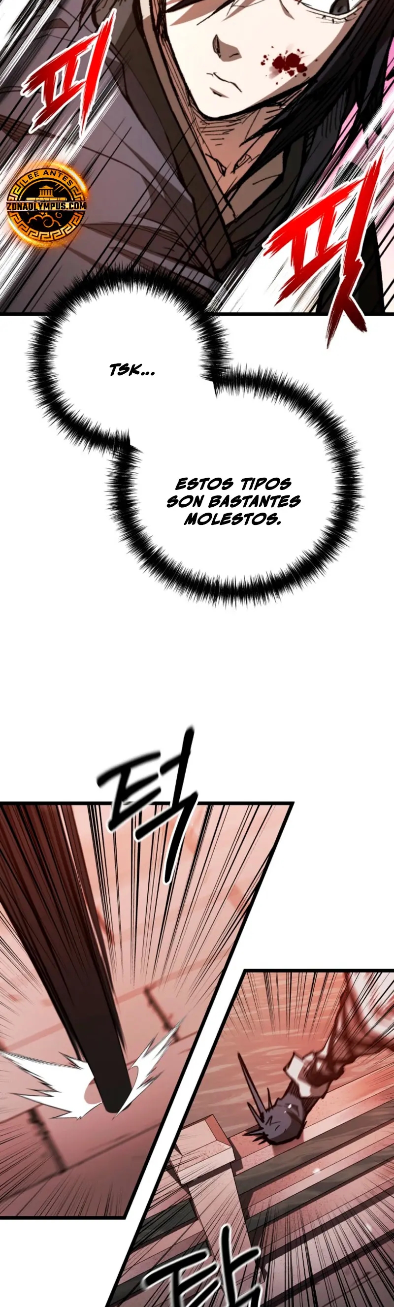Demonio de la lanza inigualable Capítulo 40 - Page 32