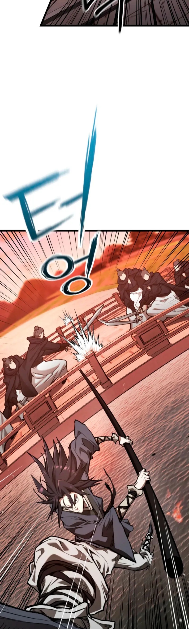 Demonio de la lanza inigualable Capítulo 40 - Page 33