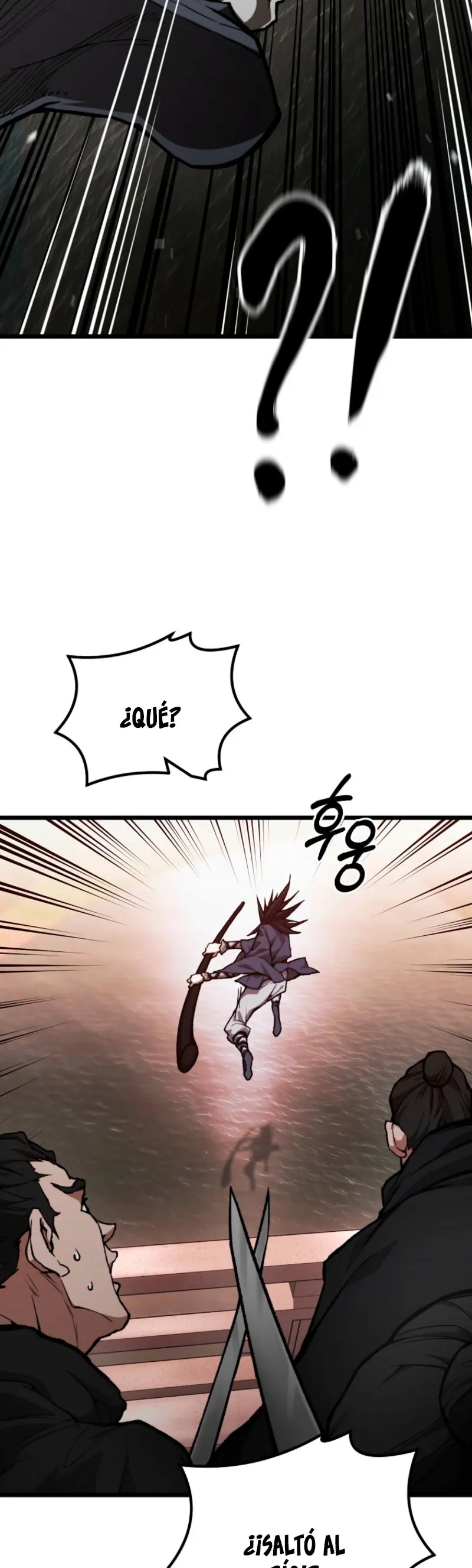 Demonio de la lanza inigualable Capítulo 40 - Page 34