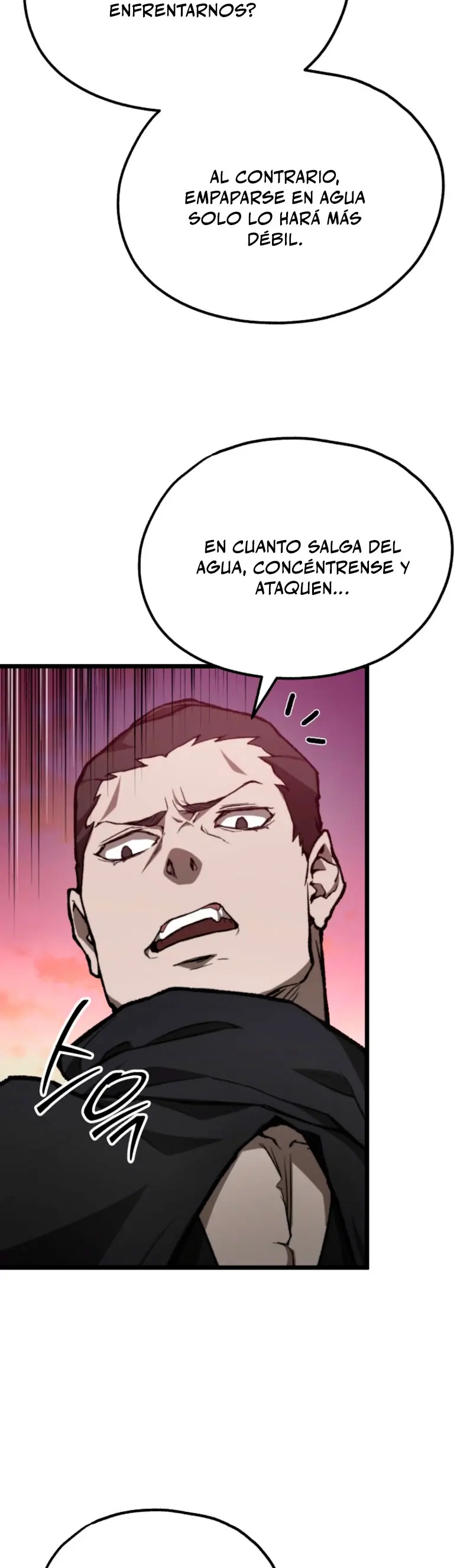 Demonio de la lanza inigualable Capítulo 40 - Page 36