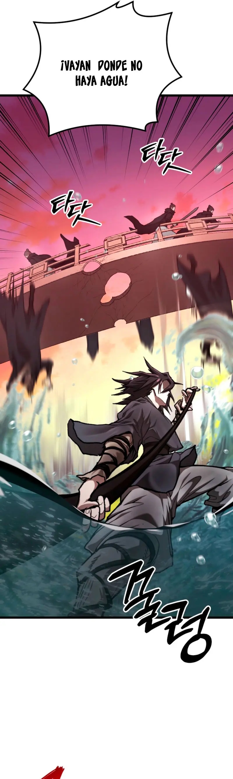 Demonio de la lanza inigualable Capítulo 40 - Page 41