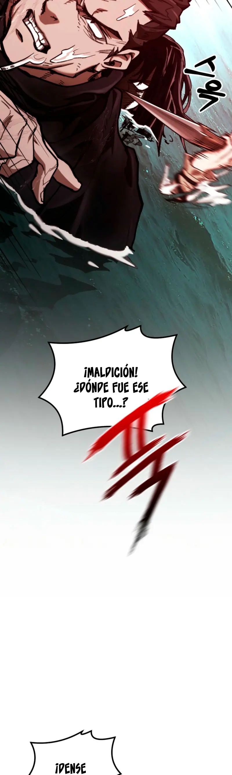 Demonio de la lanza inigualable Capítulo 40 - Page 45