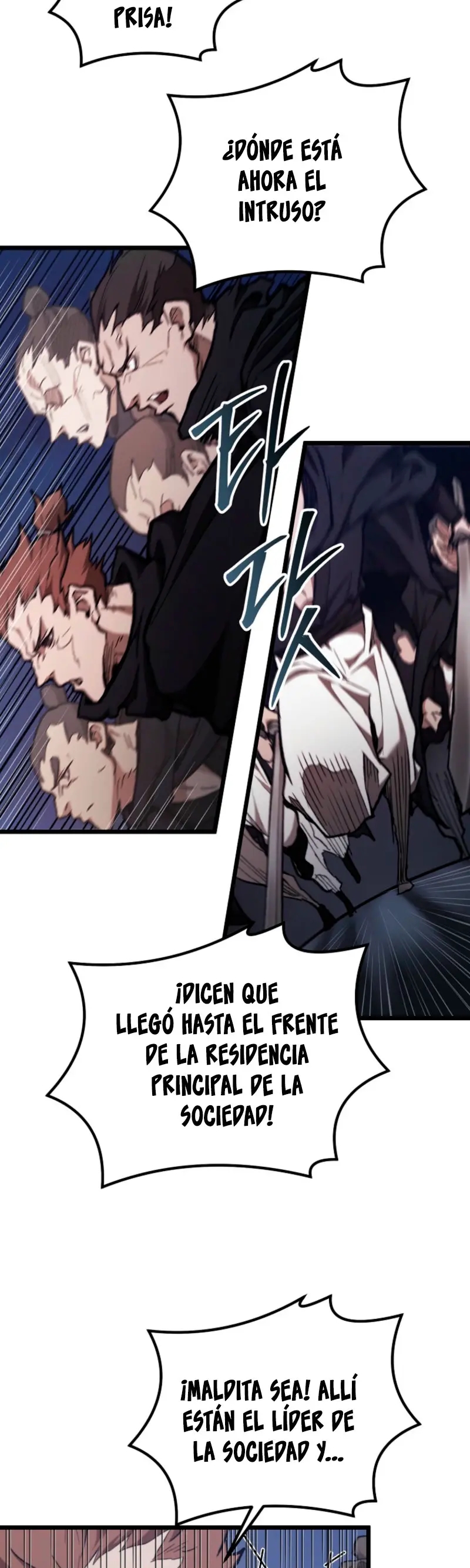 Demonio de la lanza inigualable Capítulo 40 - Page 46