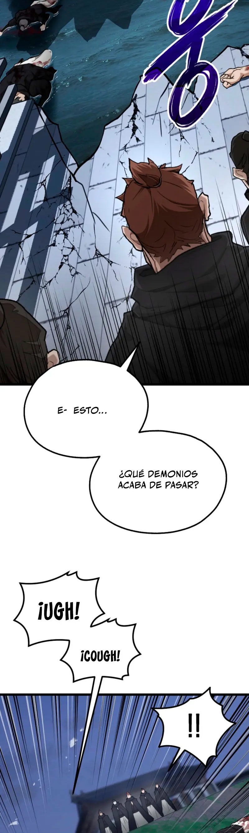 Demonio de la lanza inigualable Capítulo 40 - Page 48
