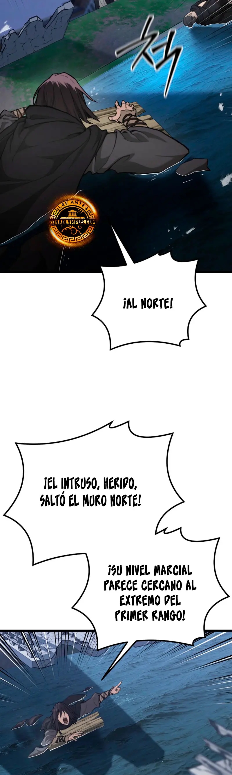 Demonio de la lanza inigualable Capítulo 40 - Page 49