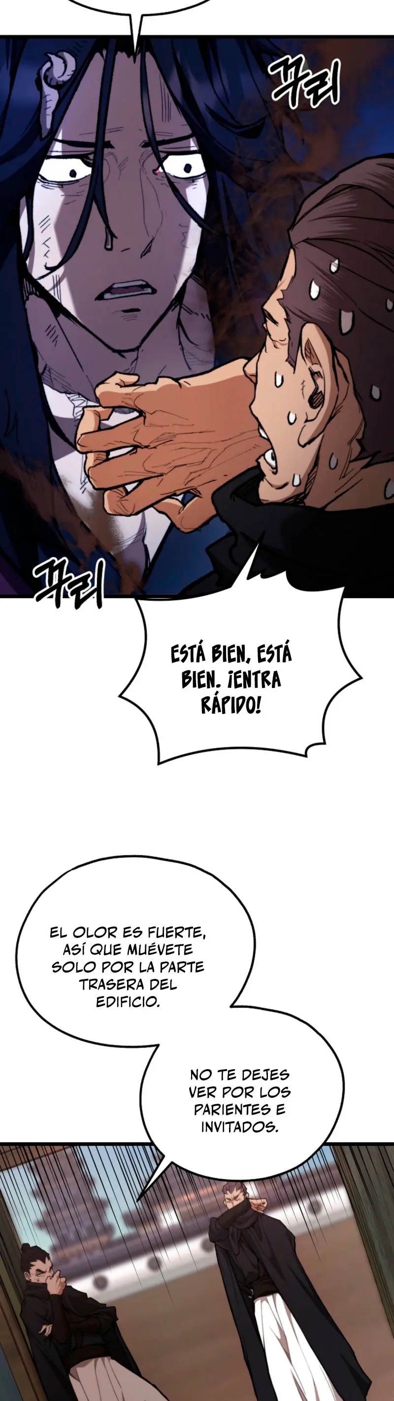 Demonio de la lanza inigualable Capítulo 40 - Page 5