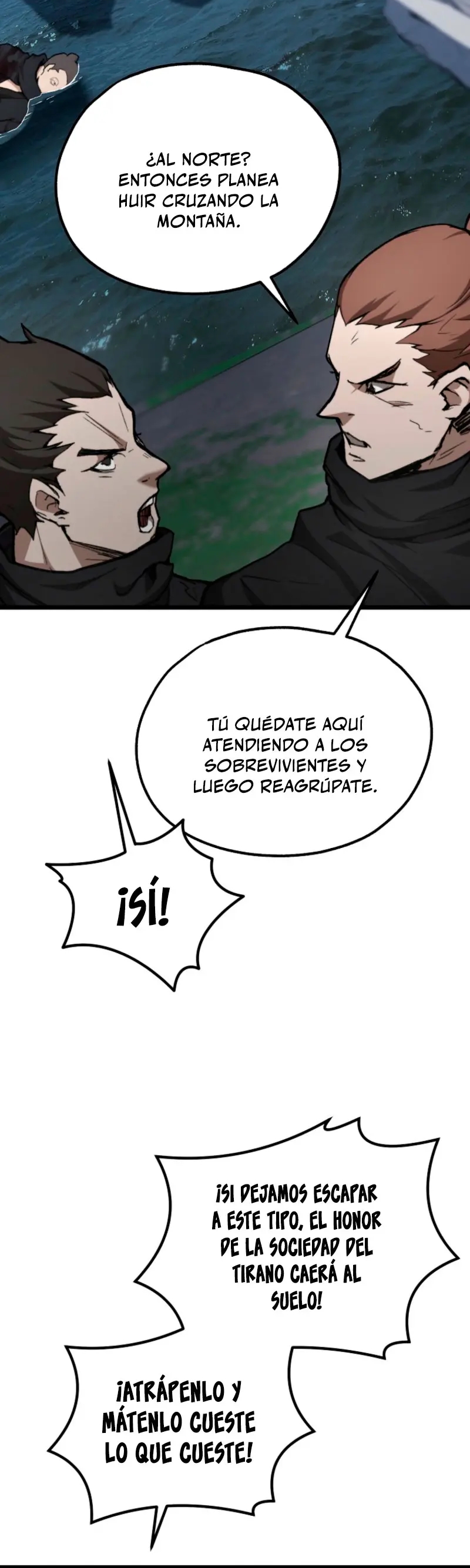 Demonio de la lanza inigualable Capítulo 40 - Page 50