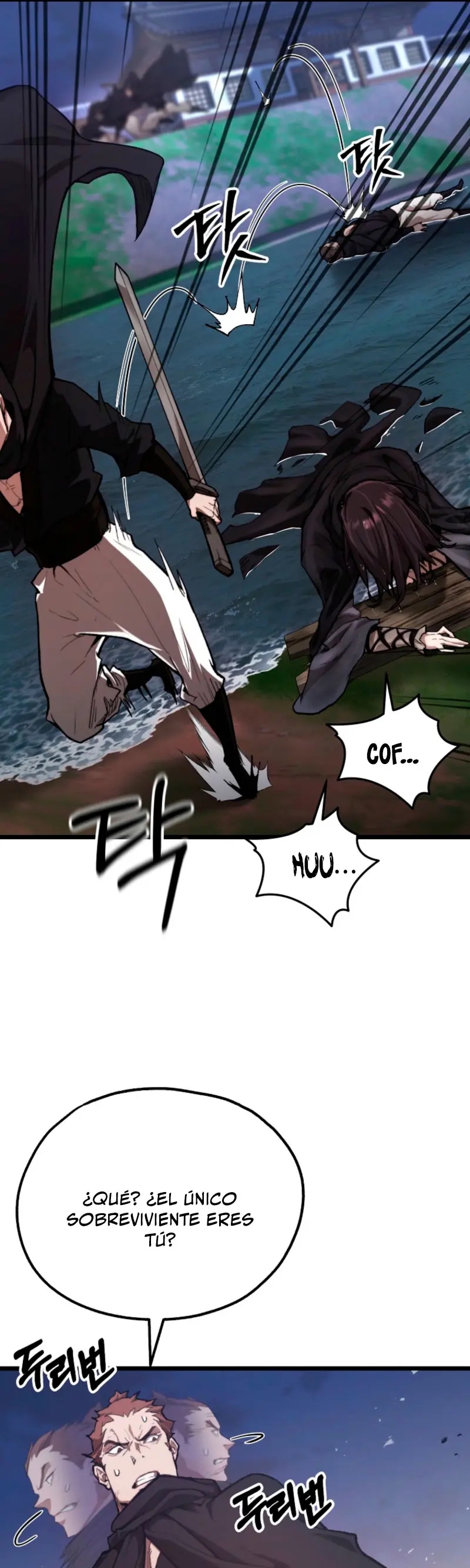 Demonio de la lanza inigualable Capítulo 40 - Page 51