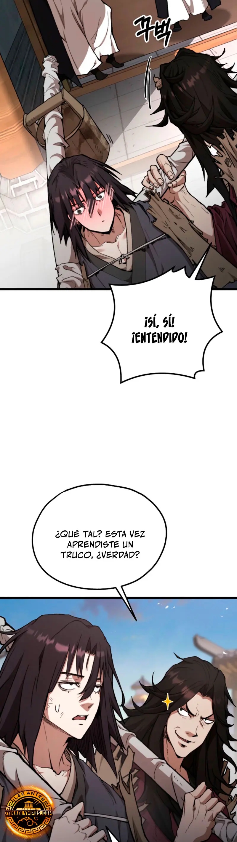 Demonio de la lanza inigualable Capítulo 40 - Page 6