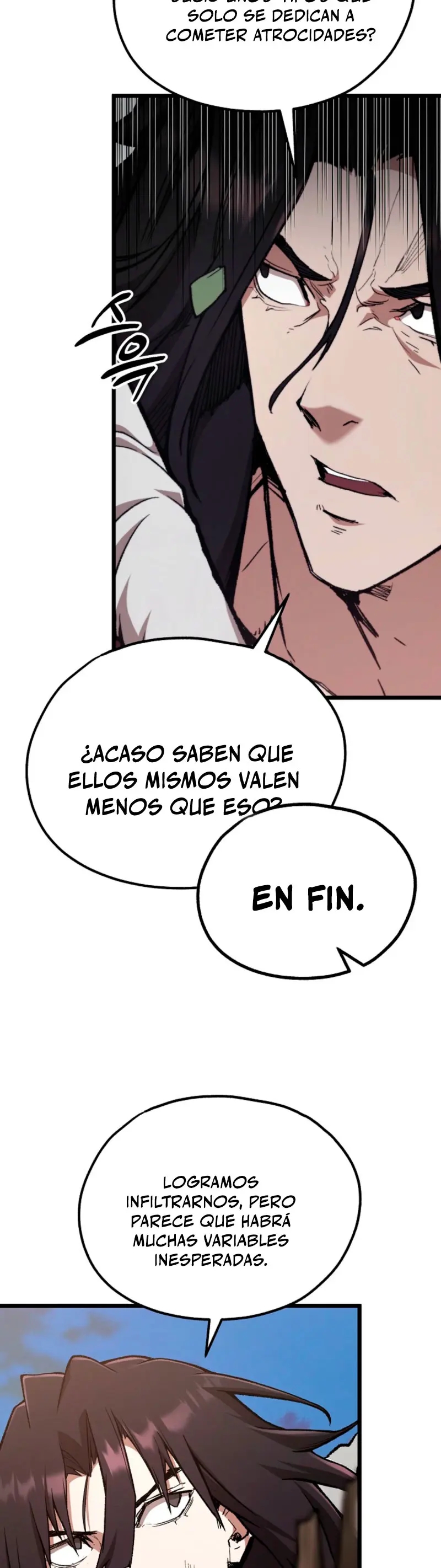Demonio de la lanza inigualable Capítulo 40 - Page 8