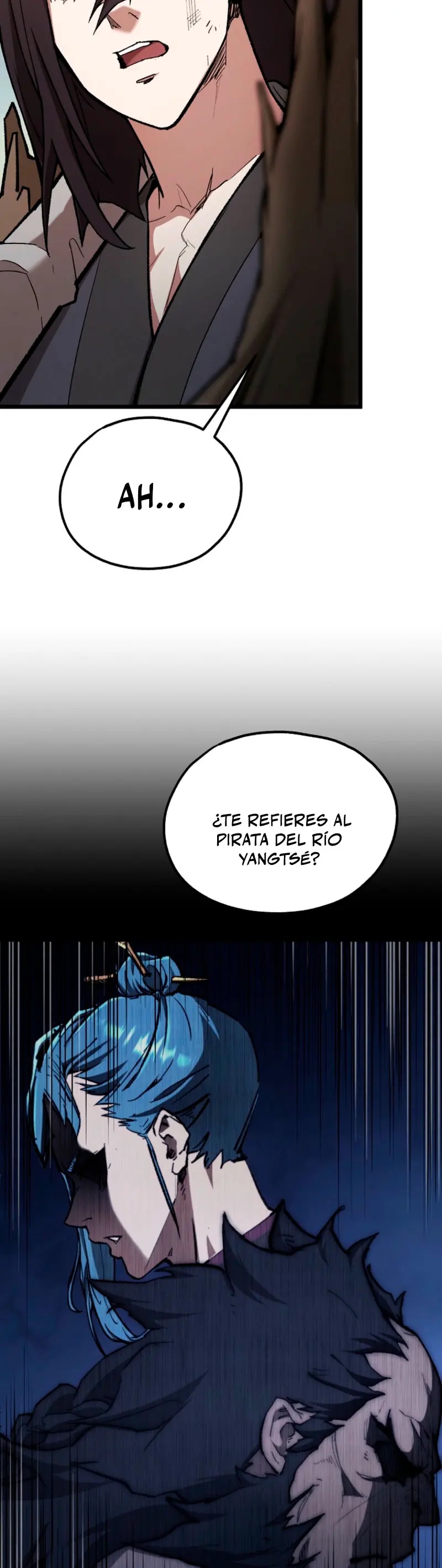 Demonio de la lanza inigualable Capítulo 40 - Page 9