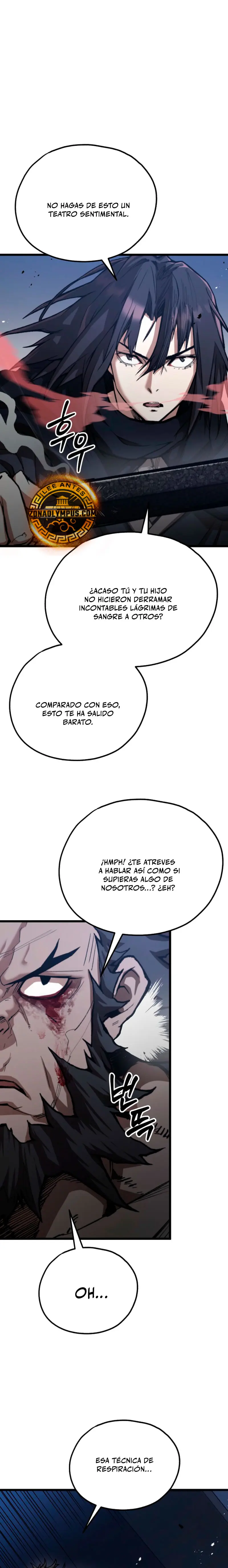 Demonio de la lanza inigualable Capítulo 41 - Page 10
