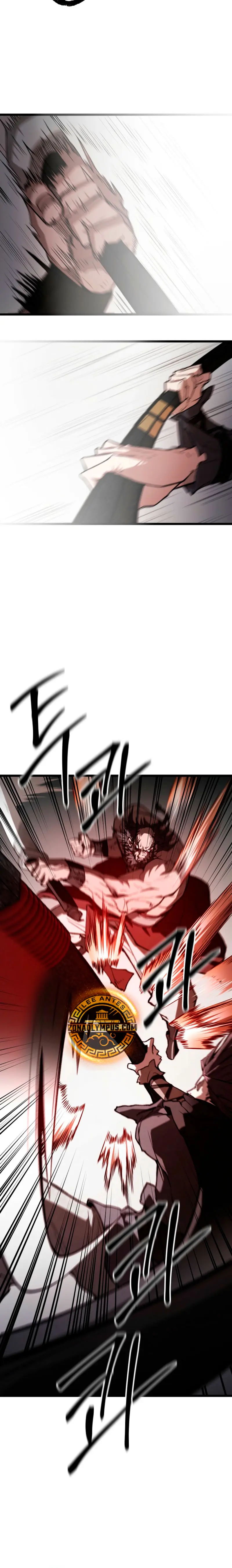 Demonio de la lanza inigualable Capítulo 41 - Page 15