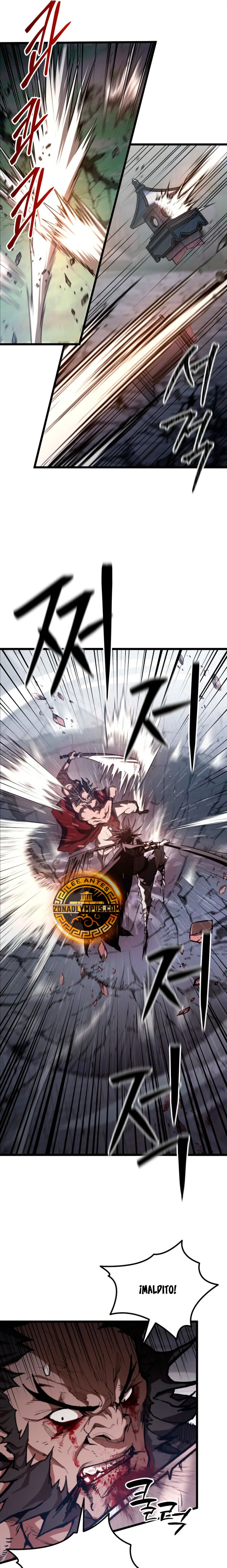 Demonio de la lanza inigualable Capítulo 41 - Page 16