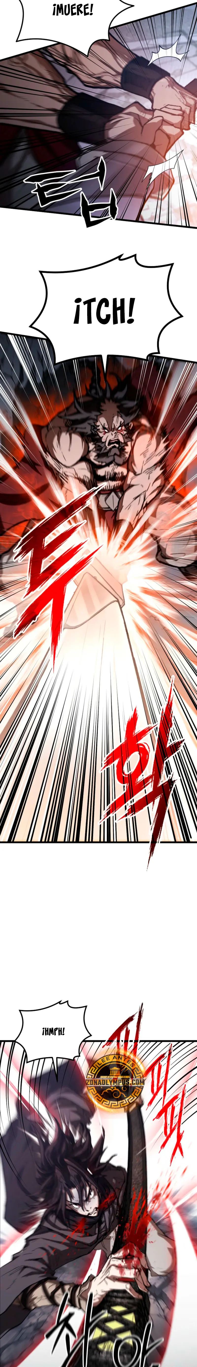 Demonio de la lanza inigualable Capítulo 41 - Page 17