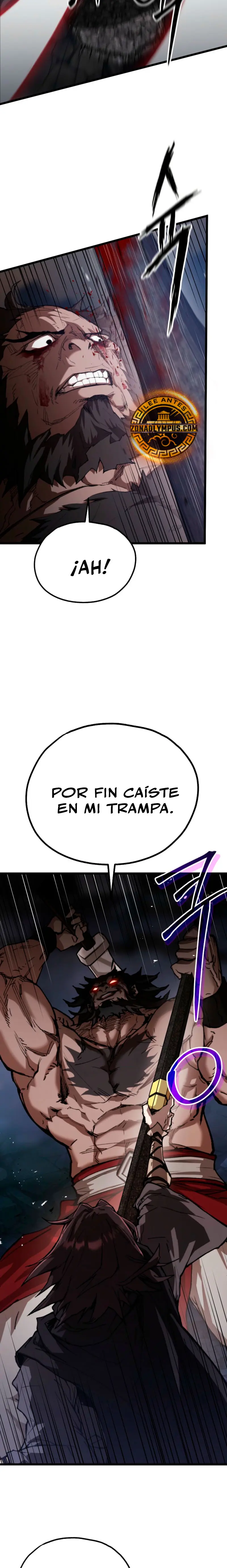 Demonio de la lanza inigualable Capítulo 41 - Page 18