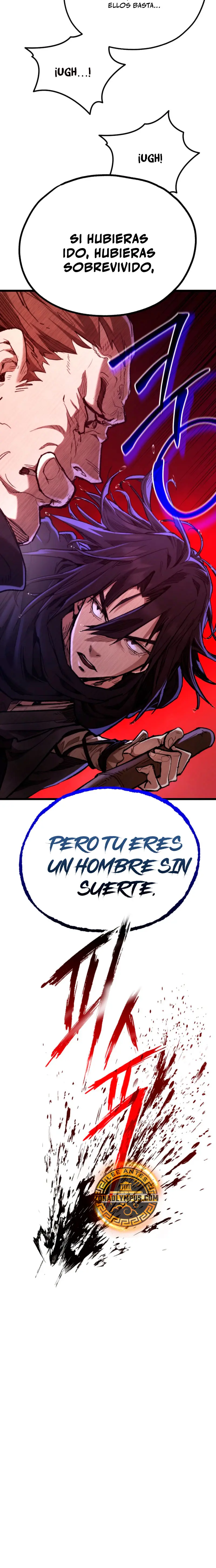 Demonio de la lanza inigualable Capítulo 41 - Page 2