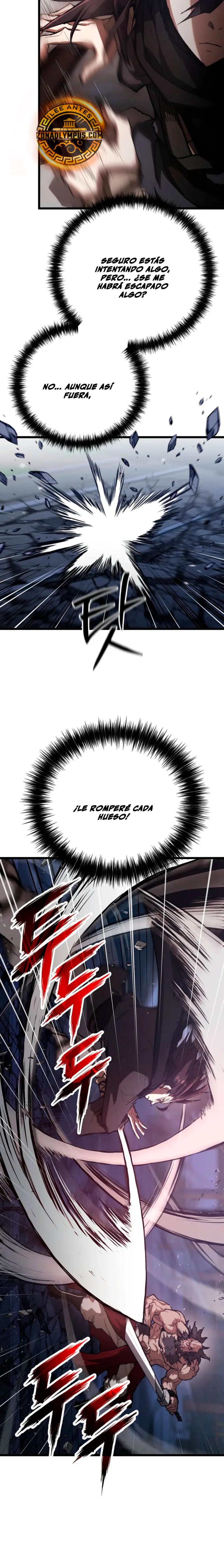 Demonio de la lanza inigualable Capítulo 41 - Page 24