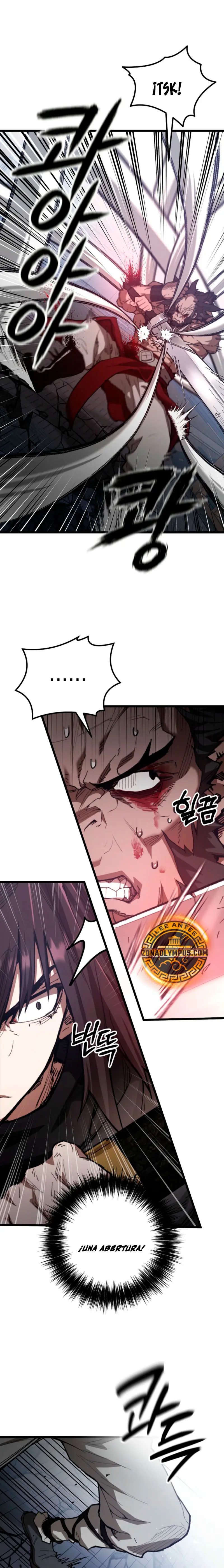 Demonio de la lanza inigualable Capítulo 41 - Page 25