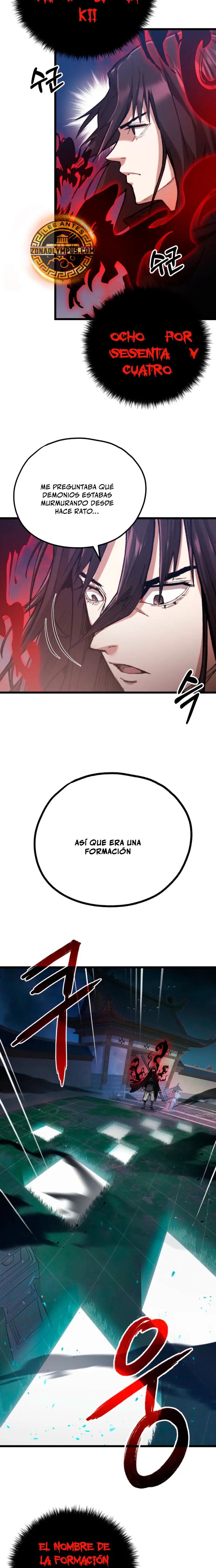 Demonio de la lanza inigualable Capítulo 41 - Page 4