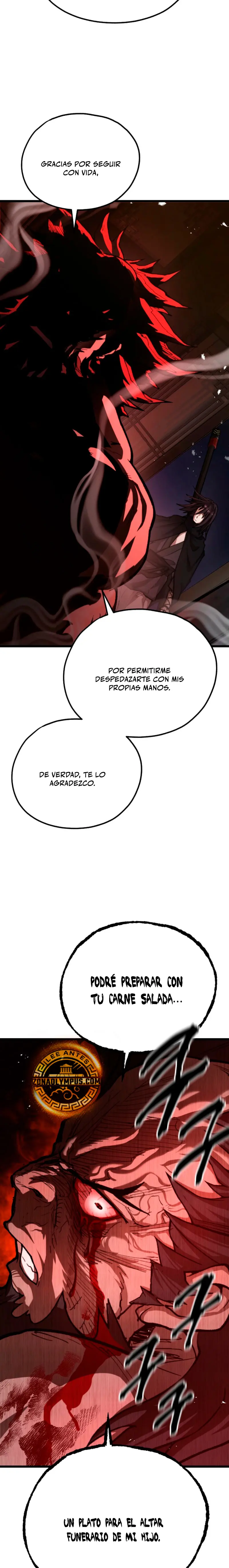 Demonio de la lanza inigualable Capítulo 41 - Page 7