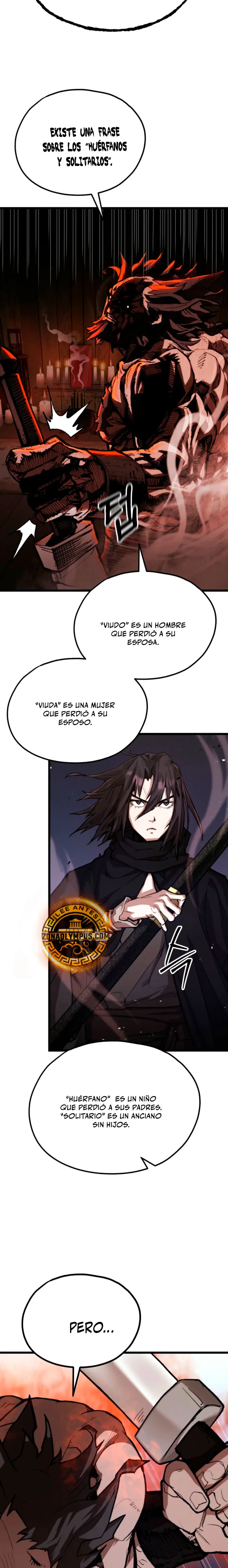 Demonio de la lanza inigualable Capítulo 41 - Page 8