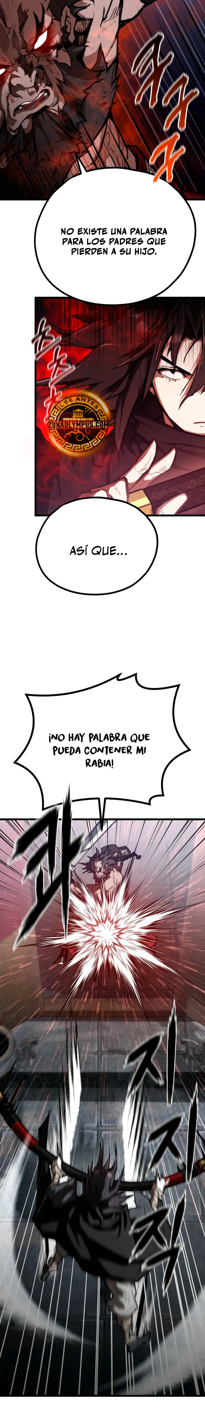 Demonio de la lanza inigualable Capítulo 41 - Page 9