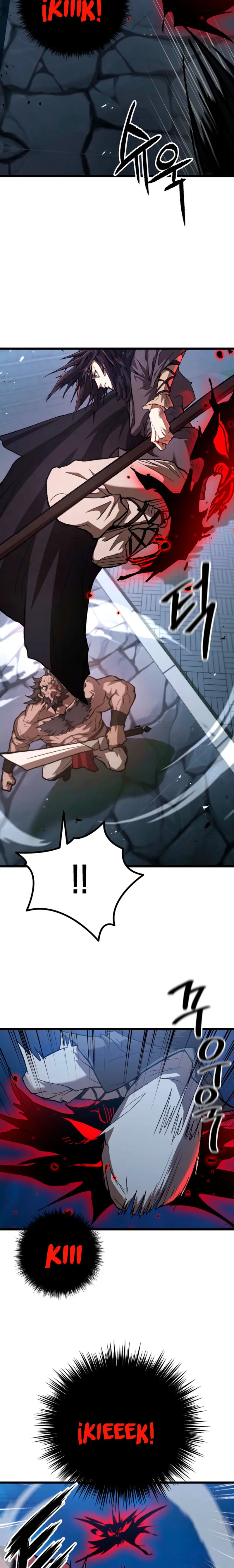 Demonio de la lanza inigualable Capítulo 42 - Page 13