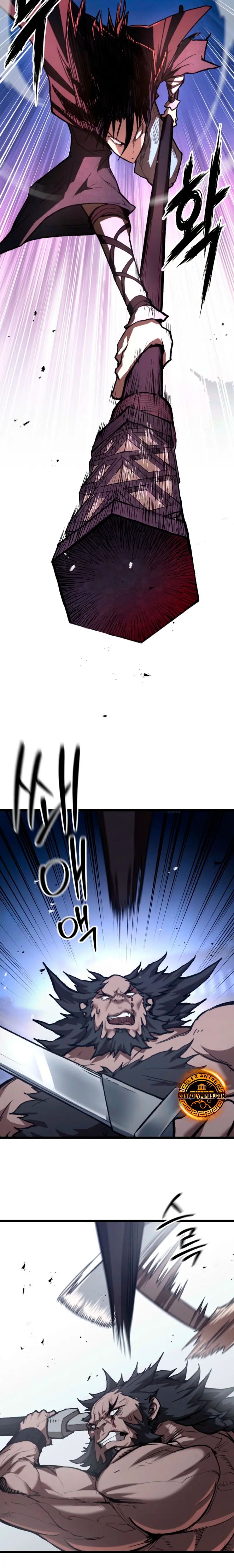 Demonio de la lanza inigualable Capítulo 42 - Page 14