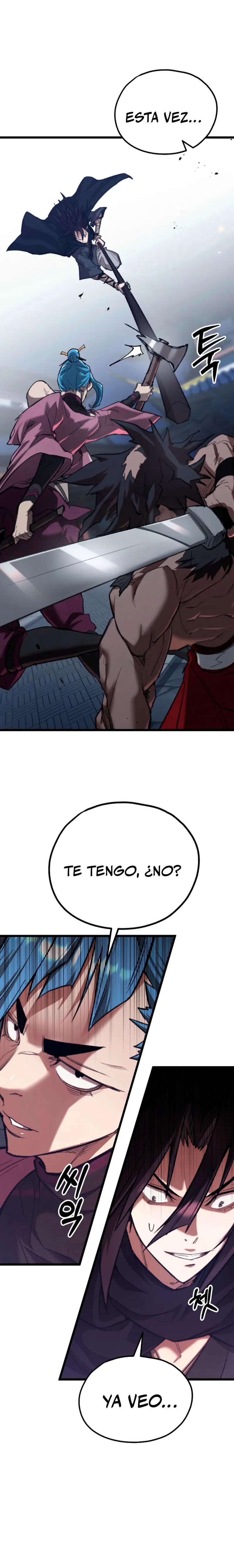 Demonio de la lanza inigualable Capítulo 42 - Page 15