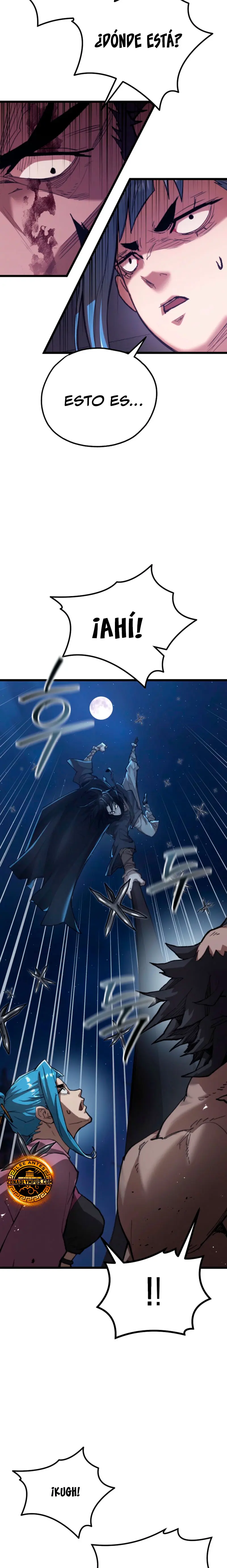 Demonio de la lanza inigualable Capítulo 42 - Page 17