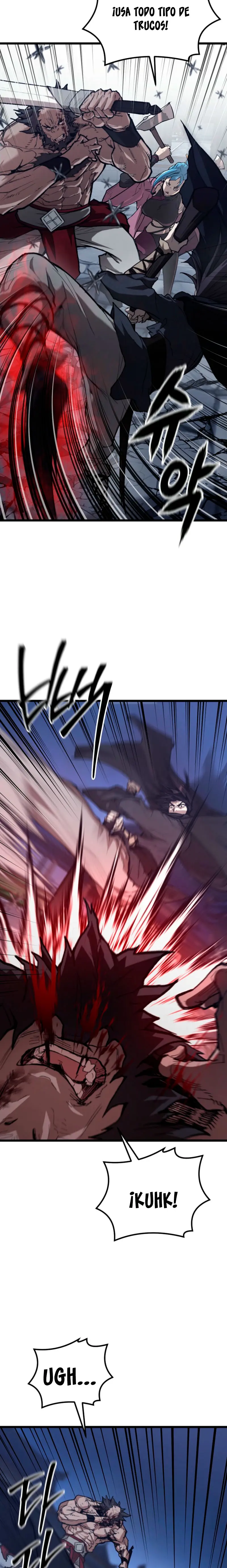 Demonio de la lanza inigualable Capítulo 42 - Page 18