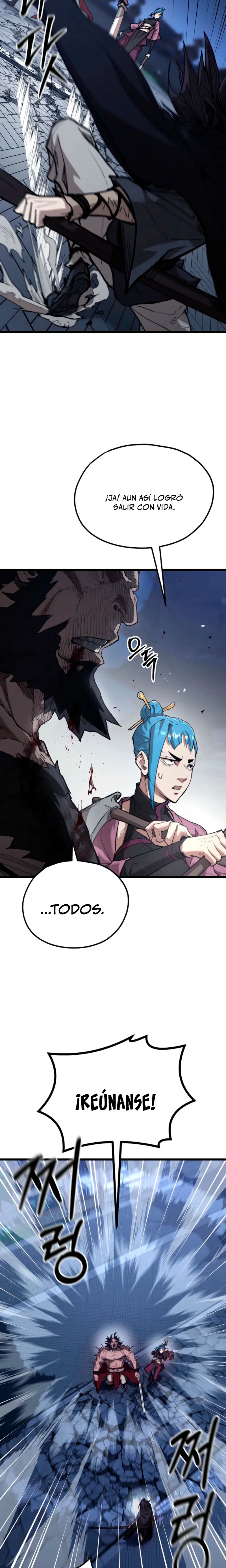 Demonio de la lanza inigualable Capítulo 42 - Page 19