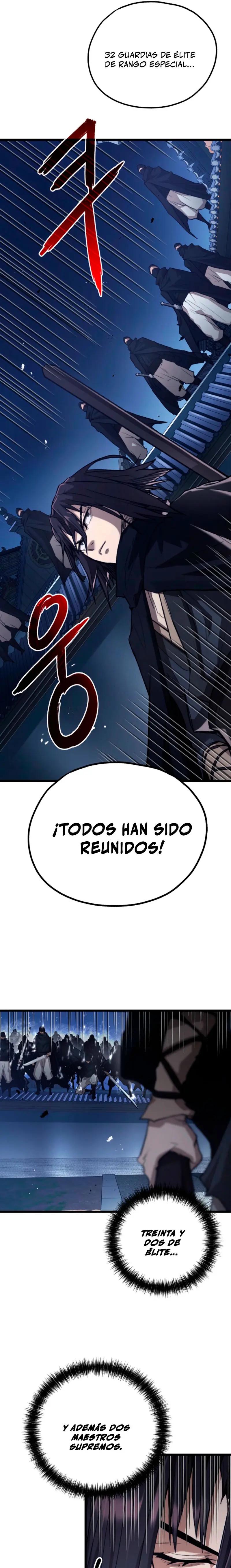 Demonio de la lanza inigualable Capítulo 42 - Page 21
