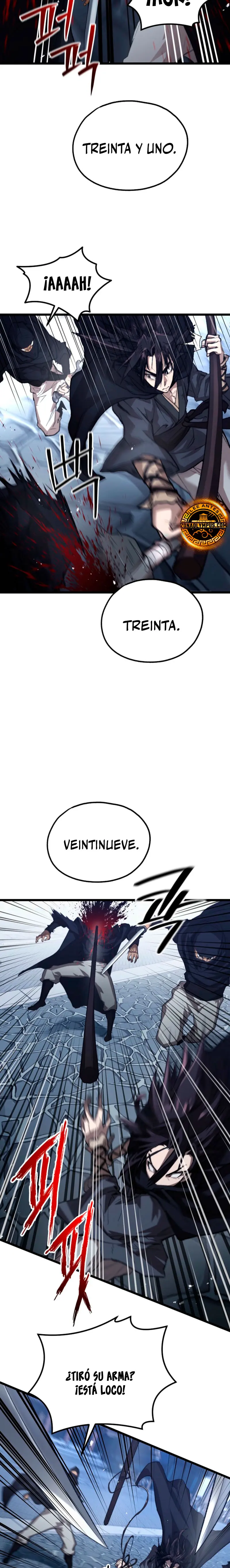 Demonio de la lanza inigualable Capítulo 42 - Page 23