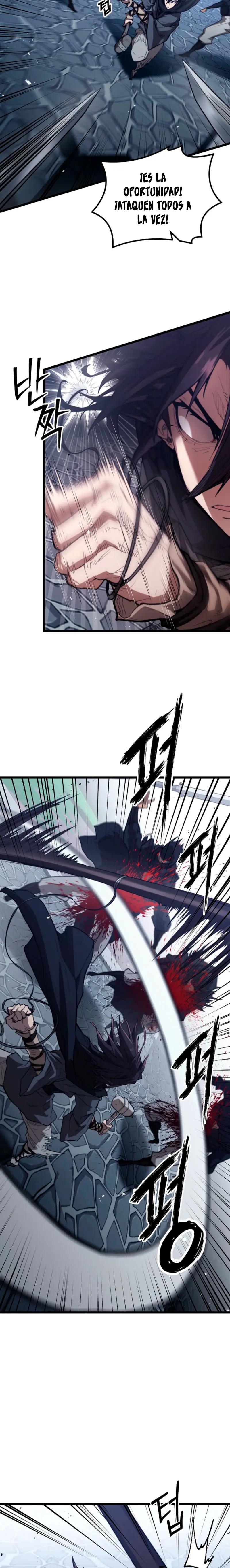 Demonio de la lanza inigualable Capítulo 42 - Page 24