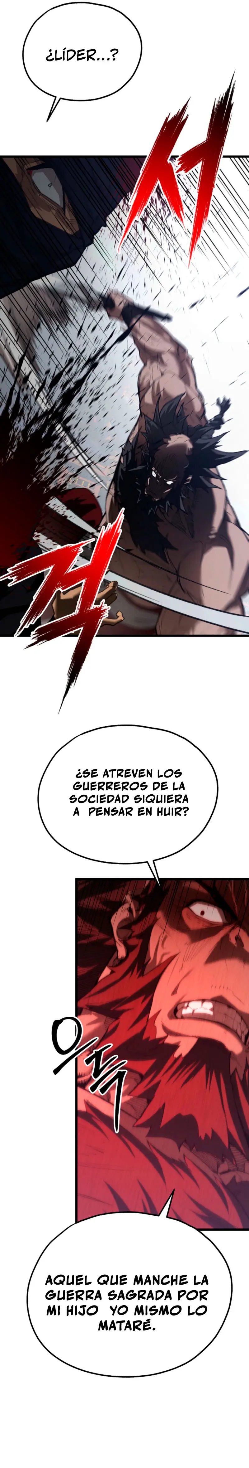 Demonio de la lanza inigualable Capítulo 42 - Page 26
